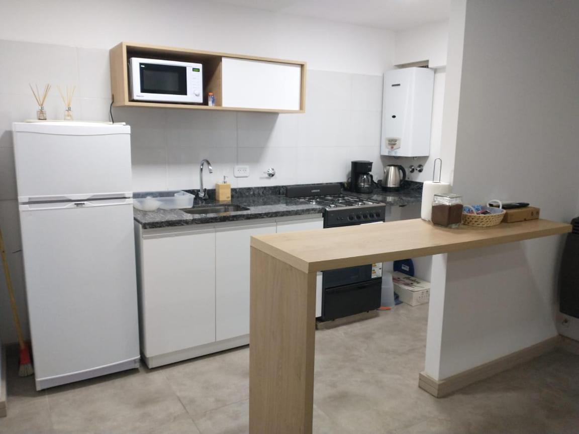 דירות סן סלבדור דה ג'ולוי Quinti Departamento 2H - Edificio Centrico Garden מראה חיצוני תמונה