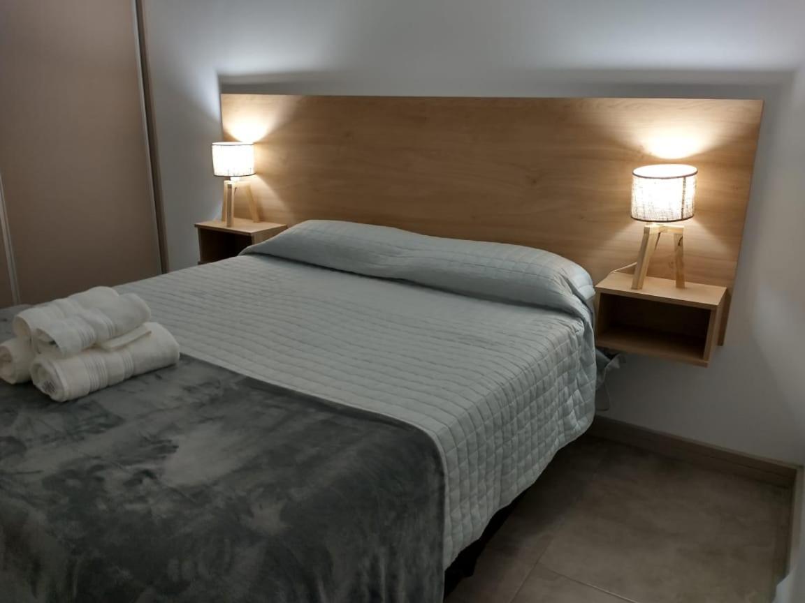 דירות סן סלבדור דה ג'ולוי Quinti Departamento 2H - Edificio Centrico Garden מראה חיצוני תמונה